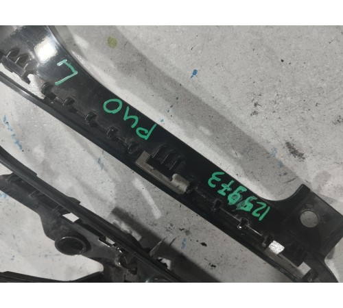 Рамка ПТФ левая