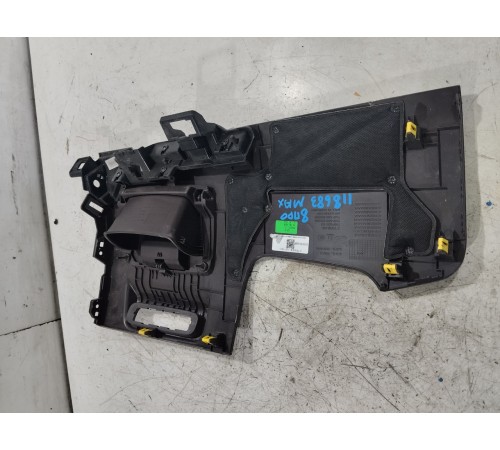 Накладка торпедо