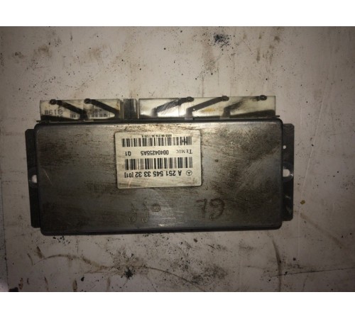 Блок управления