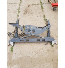 Качель кабины задняя в сборе