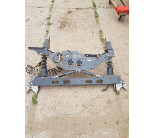 Качель кабины задняя в сборе