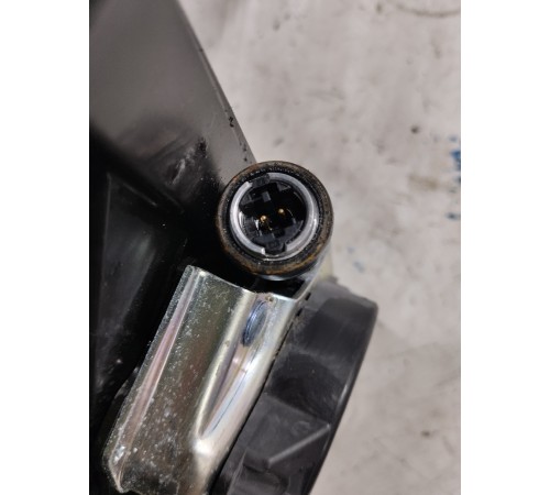 Ремень безопасности передний левый