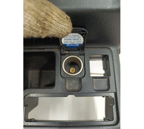 Накладка центральной консоли