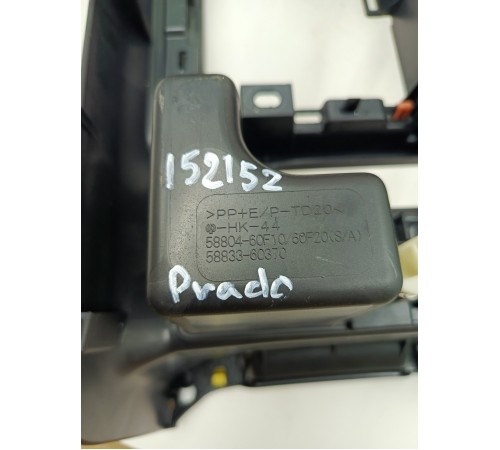 Накладка центральной консоли