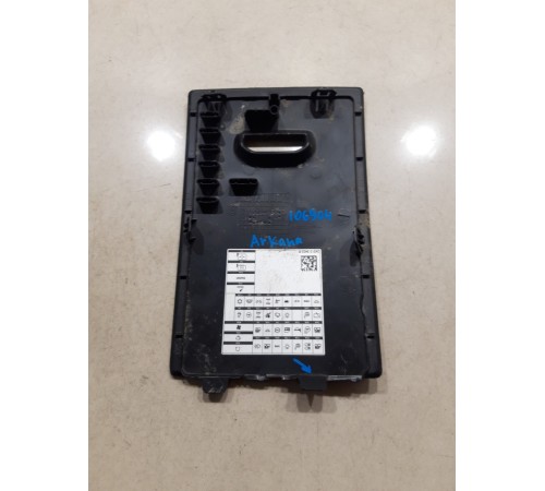 Накладка блока предохранителей салона