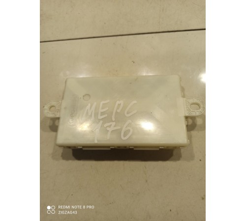 Блок управления бесключевым доступом