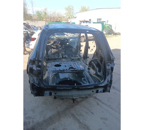 Кузов с документами