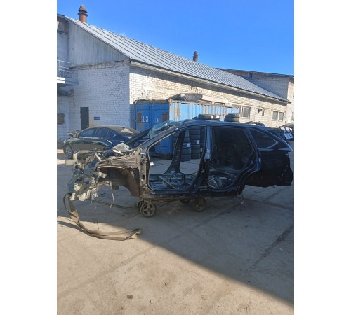 Кузов с документами