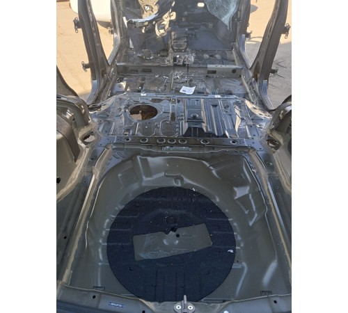 Кузов с документами