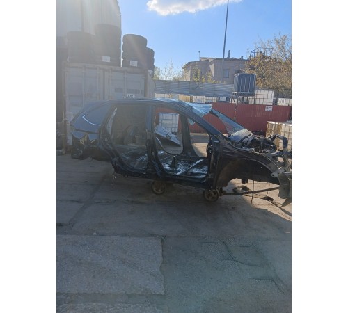 Кузов с документами