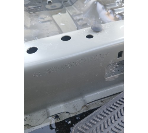 Кузов с документами