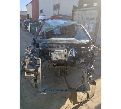 Кузов с документами