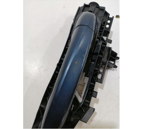 Ручка двери передняя левая наружная