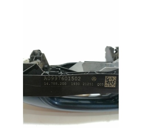 Ручка двери передняя левая наружная