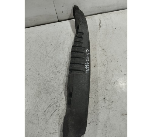 Уплотнитель крыла правый