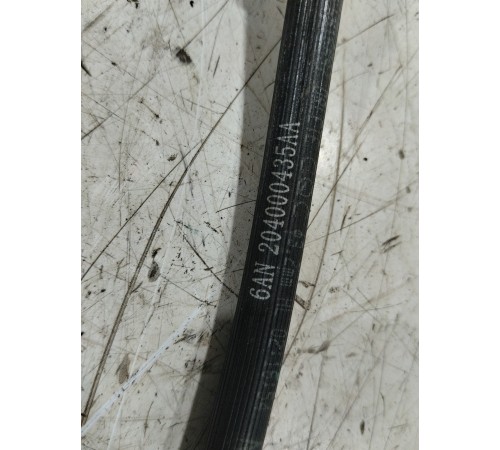 Тормозной шланг задний правый