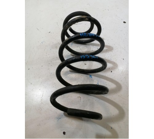Пружина подвески передняя