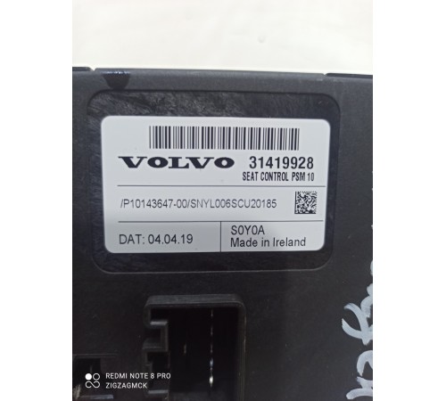 Блок предохранителей