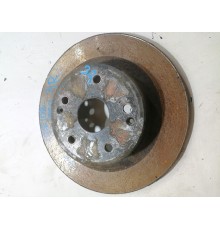 Диск тормозной задний