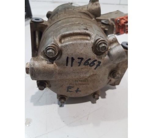 Компрессор кондиционера