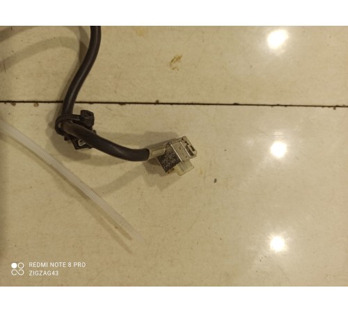 Электропроводка ксеноновой лампы(передняя левая)