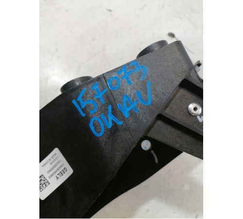 Педаль тормоза