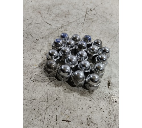 Комплект колёсных гаек 20шт