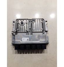 Блок управления двигателем