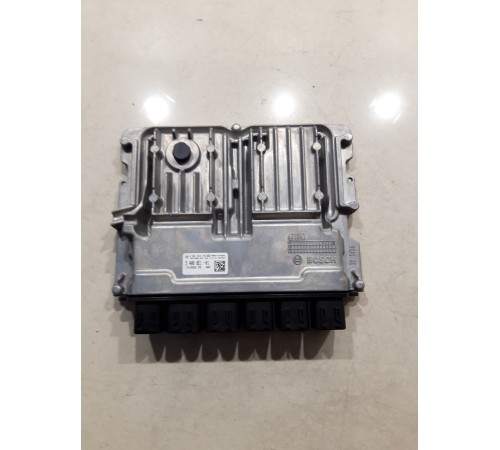 Блок управления двигателем