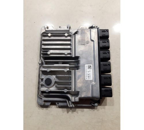 Блок управления двигателем