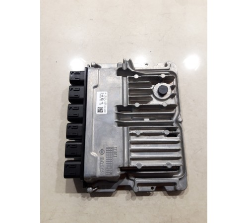 Блок управления двигателем