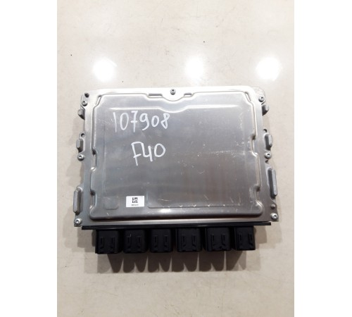 Блок управления двигателем