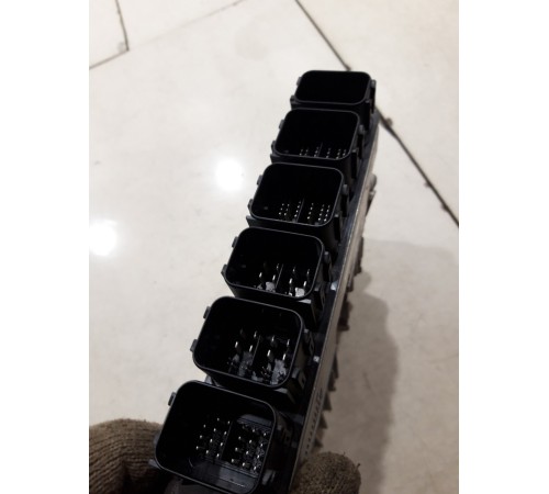 Блок управления двигателем