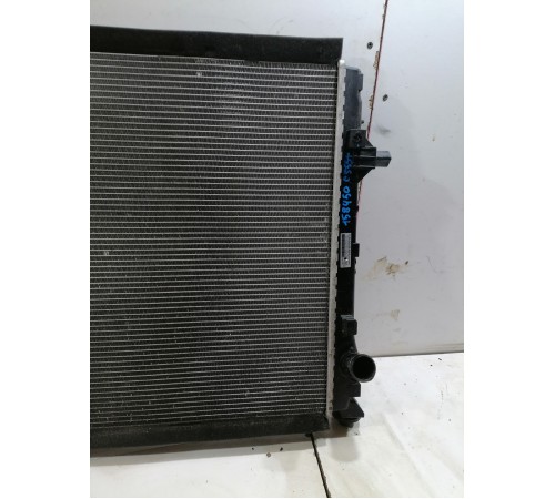 Радиатор охлаждения основной