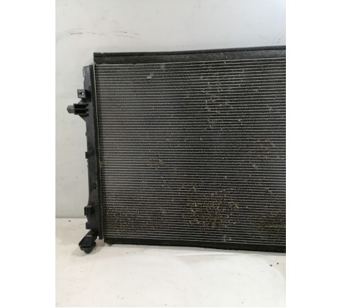 Радиатор охлаждения основной