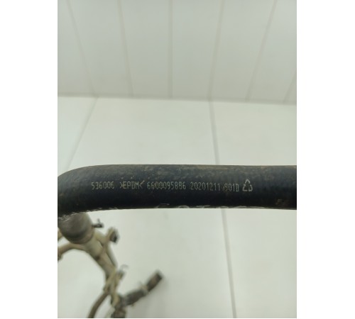 Трубка вакуумная