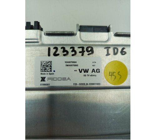 Блок управления камерой