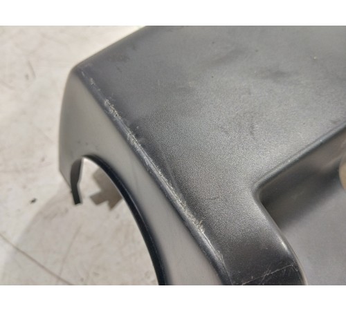 Кожух рулевой колонки нижний