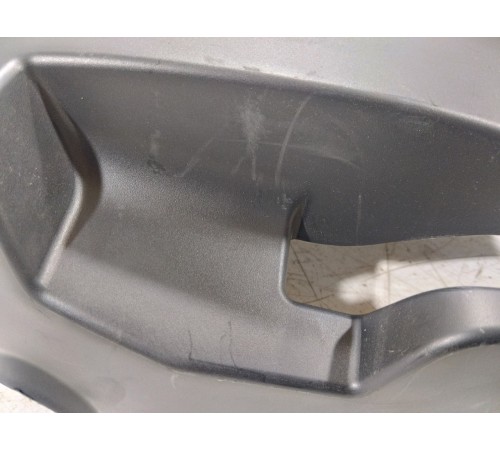 Кожух рулевой колонки нижний