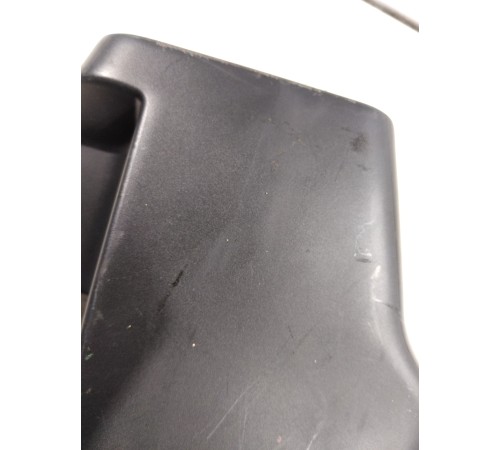 Кожух рулевой колонки нижний