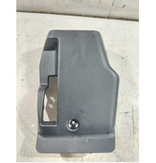 Кожух рулевой колонки нижний