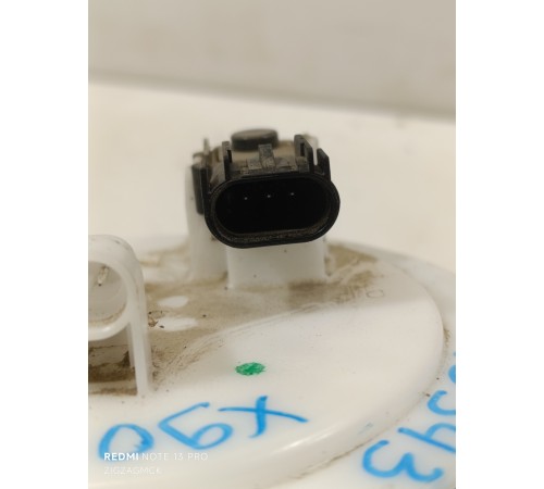 Насос топливный 