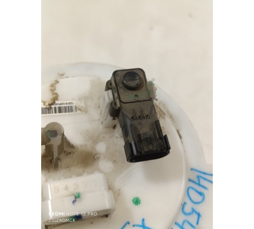 Насос топливный 