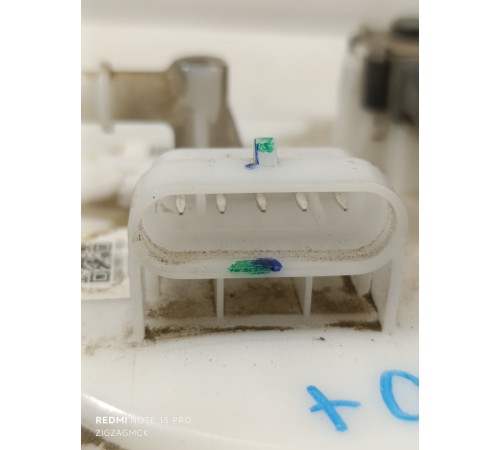 Насос топливный 