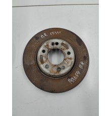 Диск тормозной передний 