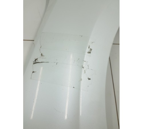 Крыло переднее левое