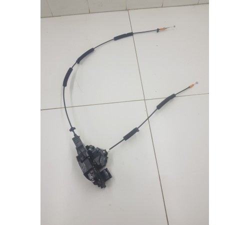 Замок двери задний левый