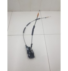 Замок двери задний левый