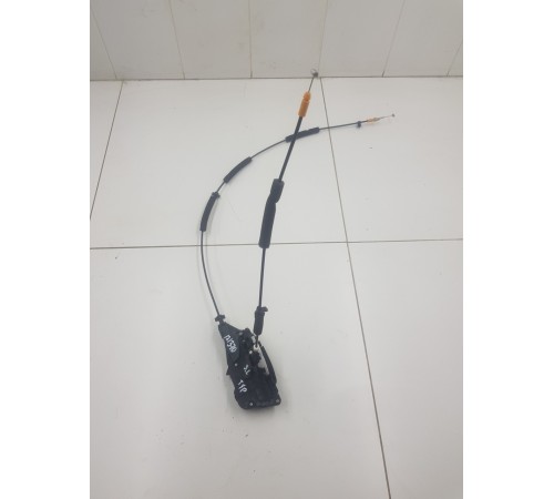 Замок двери задний левый