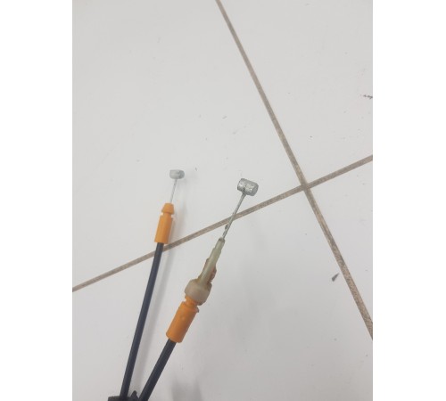 Замок двери задний левый